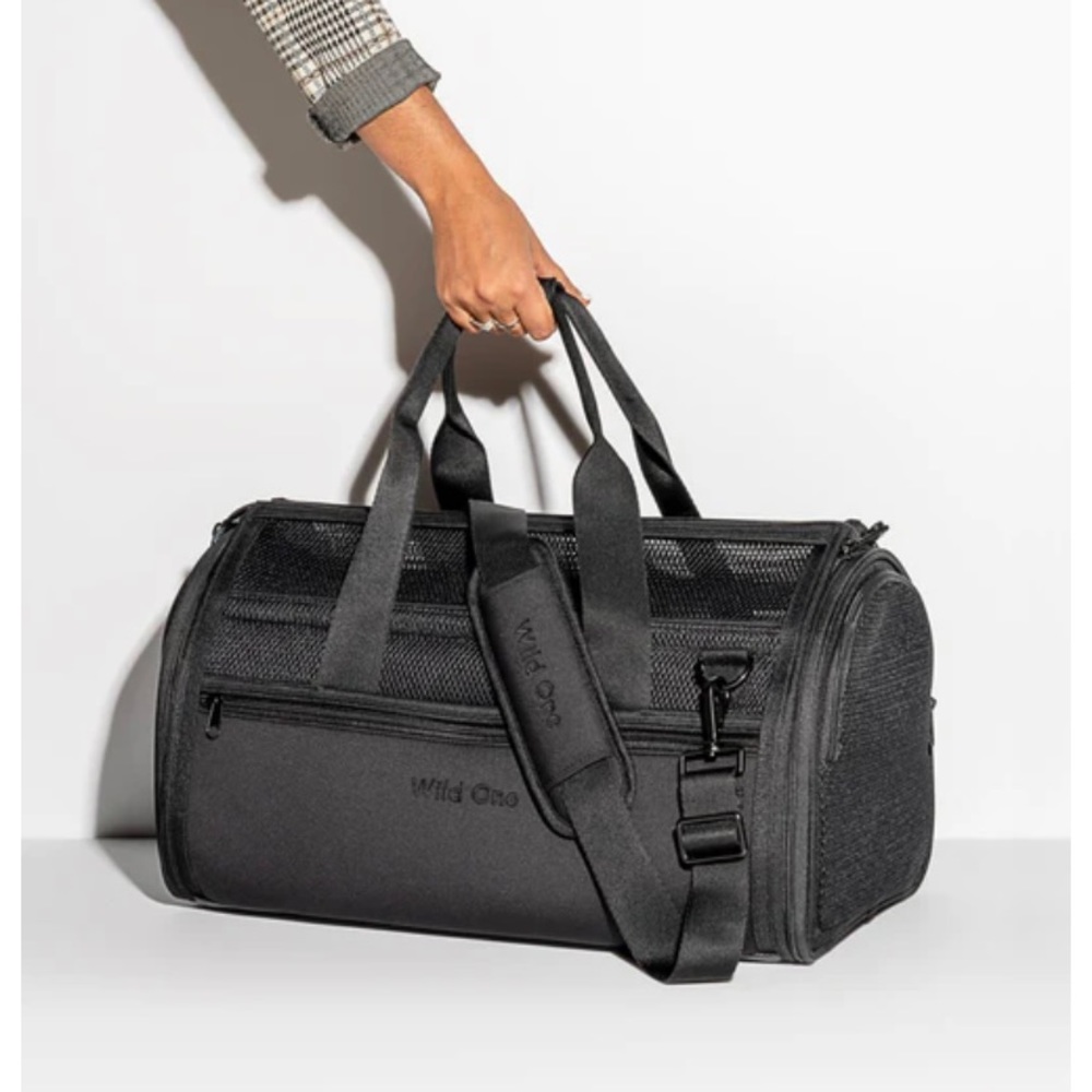 Wild One Travel Pet Carrier